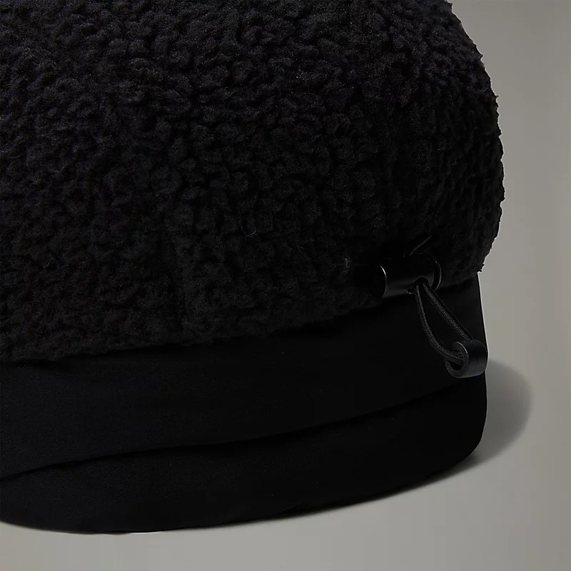 کلاه پشمی نورث فیس مدل Cragmont Fleece Trapper Hat