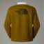 هودی مردانه نورث فیس مدل Men's Heritage Rugby Sweatshirt