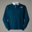 هودی مردانه نورث فیس مدل Men's Heritage Rugby Sweatshirt