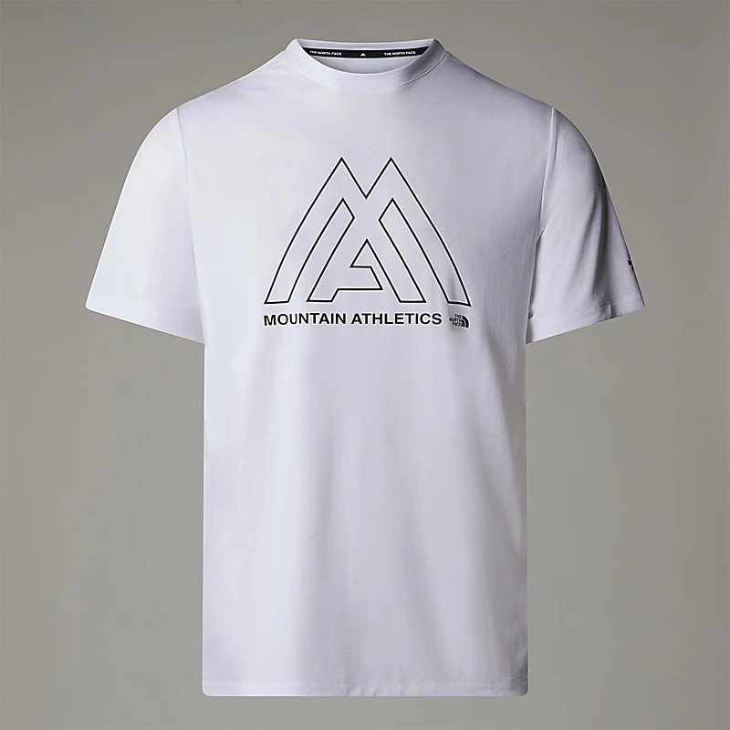 تی شرت مردانه نورث فیس مدل Men's Mountain Athletics 24/7 T-Shirt