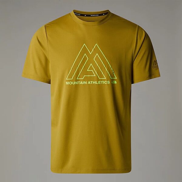 تی شرت مردانه نورث فیس مدل Men's Mountain Athletics 24/7 T-Shirt