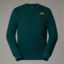 هودی مردانه نورث فیس مدل Men's Mountain Outline Sweatshirt