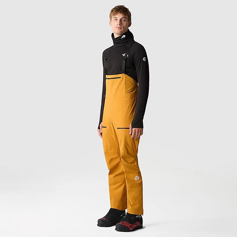 شلوار کوهستانی نورث فیس مدل Men's Summit Pumori GORE-TEX Pro Bib Trousers