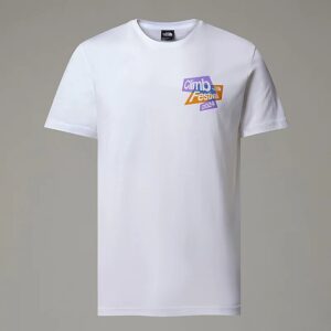 تی شرت مردانه نورث فیس مدل Climb Festival T-Shirt