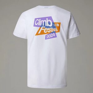 تی شرت مردانه نورث فیس مدل Climb Festival T-Shirt