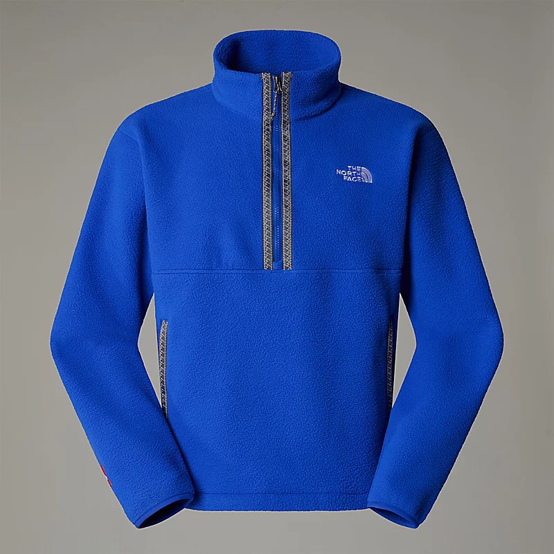 هودی مردانه نورث فیس مدل Men's TNF Fleeski 1/4 Zip Pullover Fleece