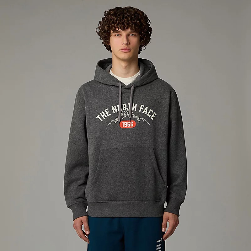 هودی مردانه نورث فیس مدل Men's Varsity Graphic Hoodie