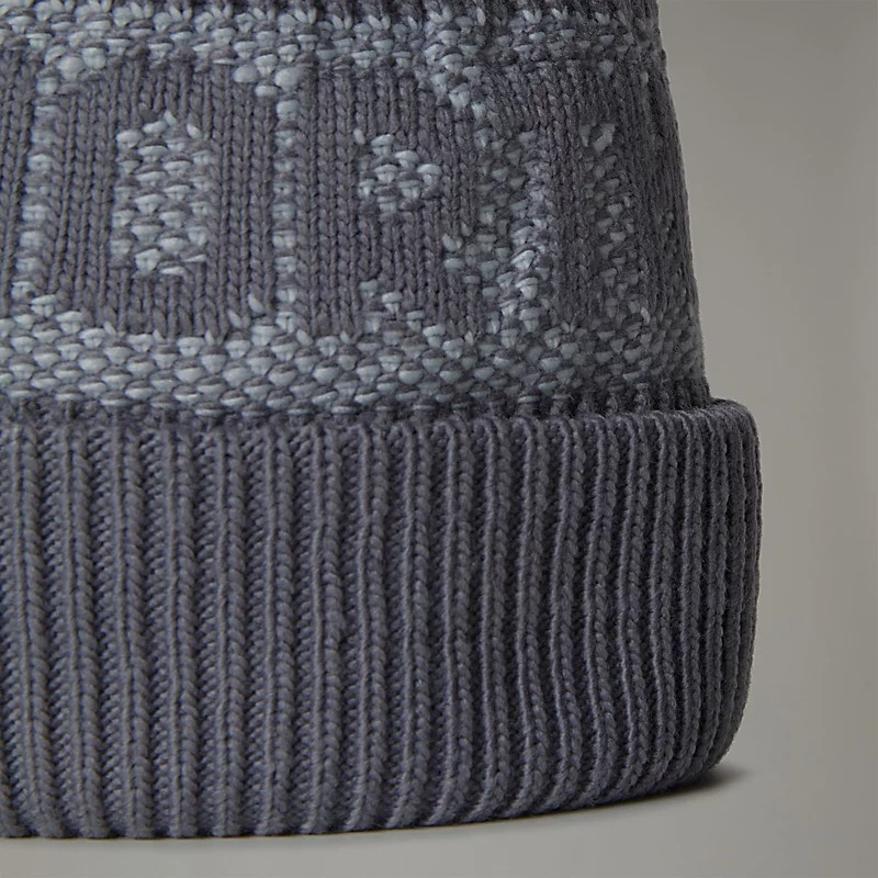 کلاه نورث فیس مدل Retro Cabin Beanie