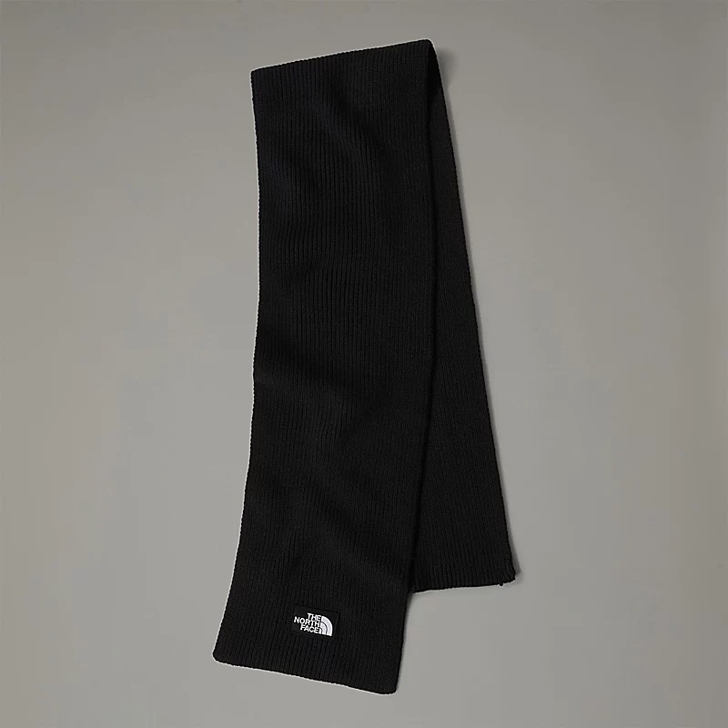 شال نورث فیس مدل TNF Logo Box Scarf