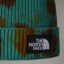 کلاه نورث فیس مدل Tie Dye Logo Box Beanie