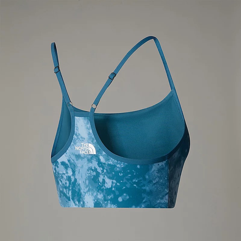 سوتین زنانه نورث فیس مدل Women's Flex Printed Bra