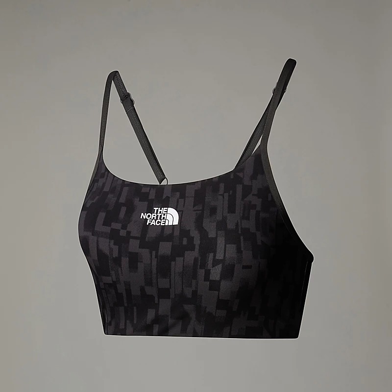 سوتین زنانه نورث فیس مدل Women's Flex Printed Bra