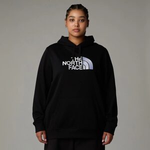 هودی زنانه سایز بزرگ نورث فیس مدل Women's Plus Size Drew Peak Hoodie