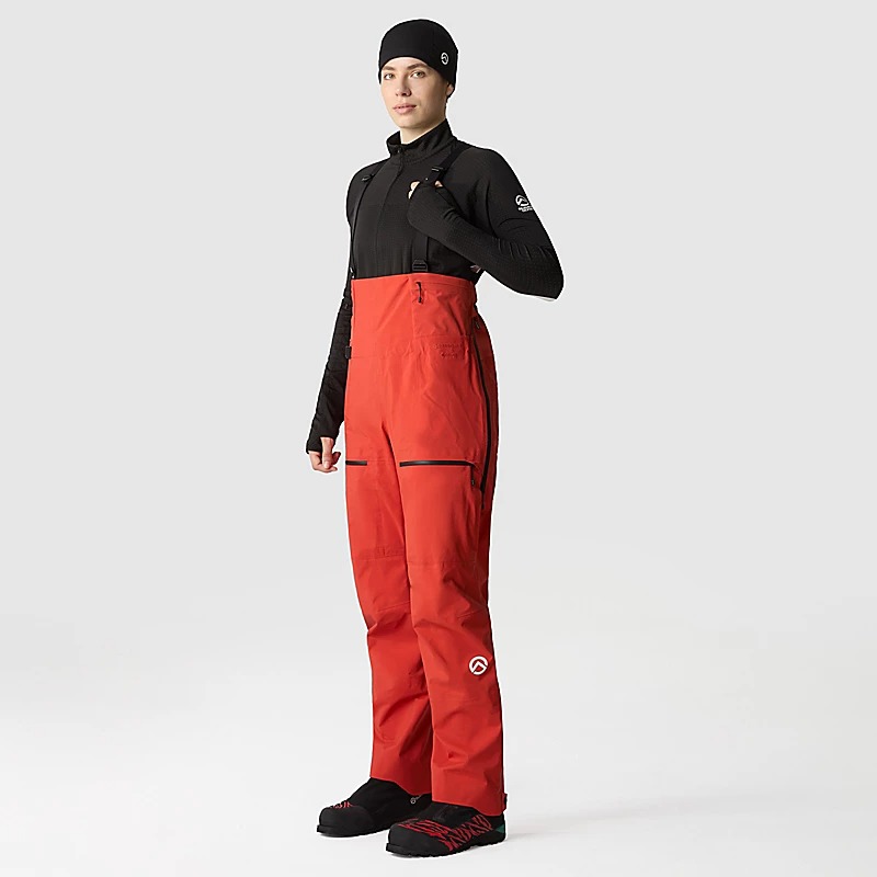 شلوار ورزشی زنانه نورث فیس مدل Women's Summit Pumori GORE-TEX Pro Bib Trousers