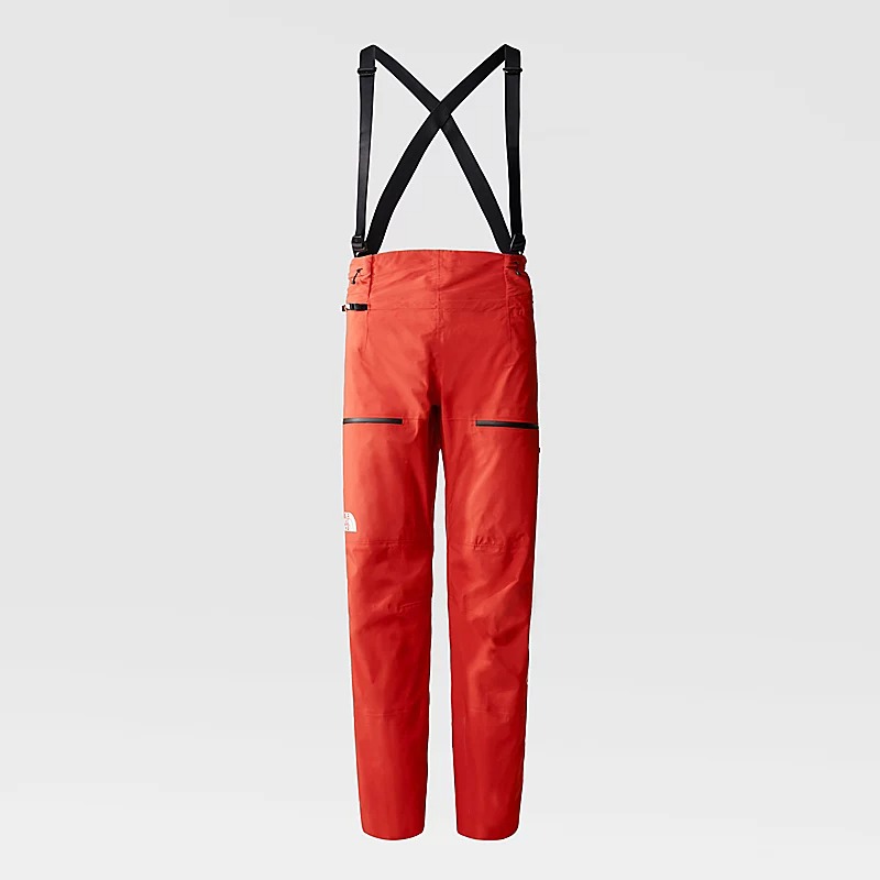 شلوار ورزشی زنانه نورث فیس مدل Women's Summit Pumori GORE-TEX Pro Bib Trousers