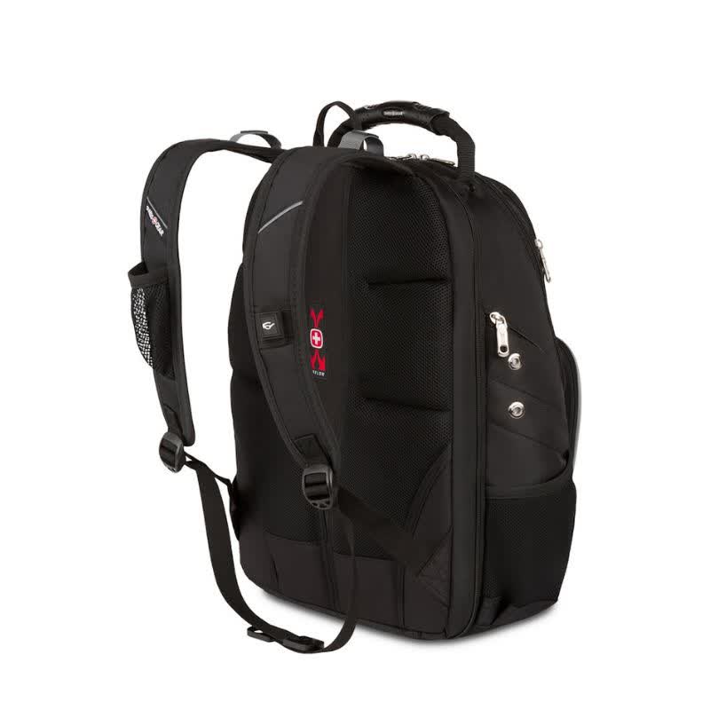 کوله پشتی لپ تاپ سوئیس گیر مدل Backpack 1696 ScanSmart