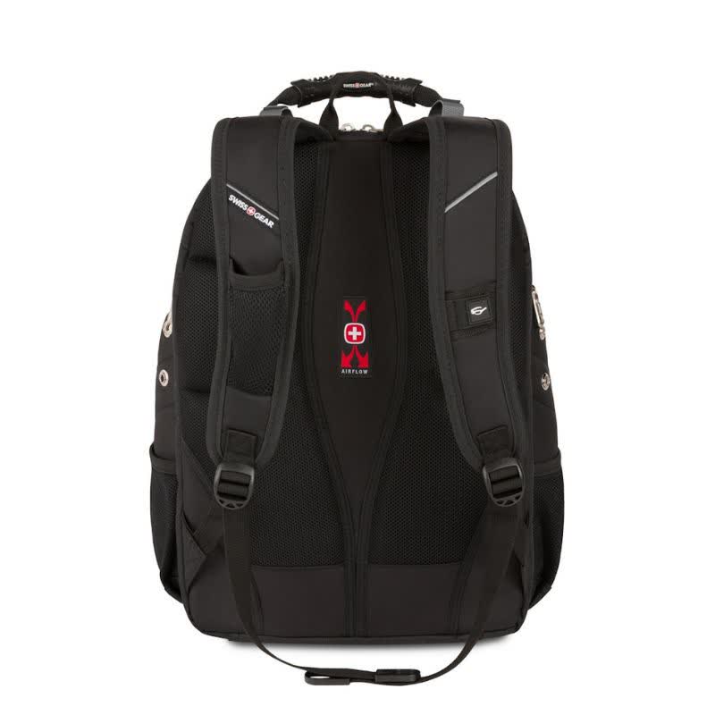 کوله پشتی لپ تاپ سوئیس گیر مدل Backpack 1696 ScanSmart