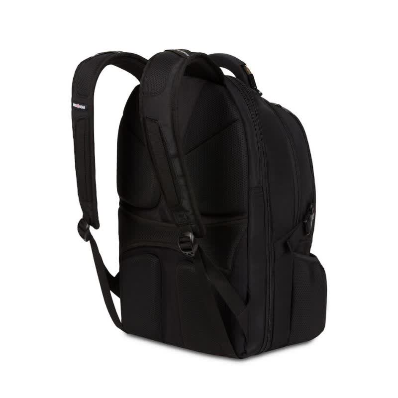 کوله پشتی لپ تاپ سوئیس گیر مدل Backpack 3760 ScanSmart Laptop