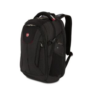 کوله پشتی لپ تاپ سوئیس گیر مدل Backpack 5358 USB ScanSmart Laptop