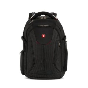 کوله پشتی لپ تاپ سوئیس گیر مدل Backpack 5358 USB ScanSmart Laptop