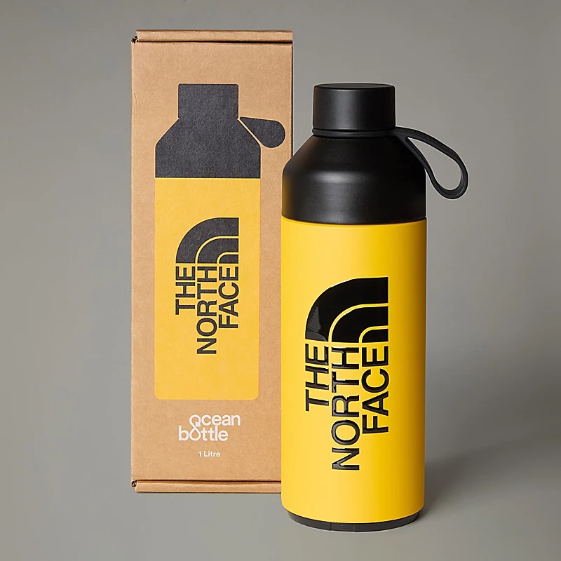 فلاسک نورث فیس مدل The North Face X Ocean Bottle