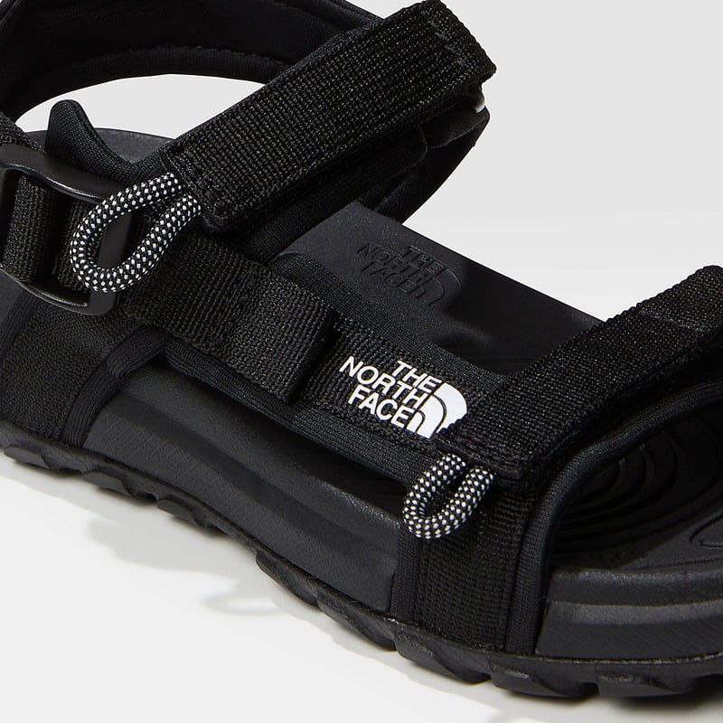 دمپایی زنانه مشکی نورث فیس مدل Women's Explore Camp Sandals