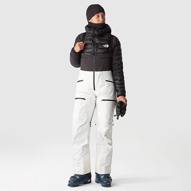 شلوار زنانه نورث فیس مدل Women's Summit Verbier FUTURELIGHT Bib Trousers