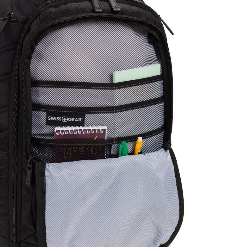 کوله پشتی لپ تاپ سوئیس گیر مدل Backpack 2762 ScanSmart Laptop