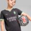 لباس آث میلان نوجوانان پوما مدل AC Milan 24/25 Third Jersey Youth