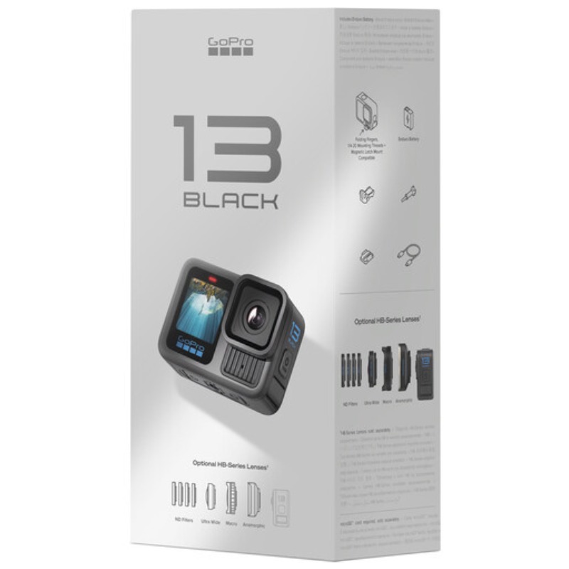 دوربین ورزشی گوپرو مدل HERO13 Black Creator Edition