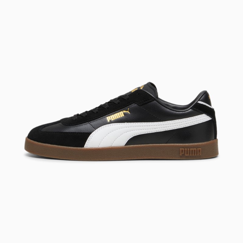 کفش ورزشی یونیسکس مشکی پوما مدل PUMA Club II Era Unisex