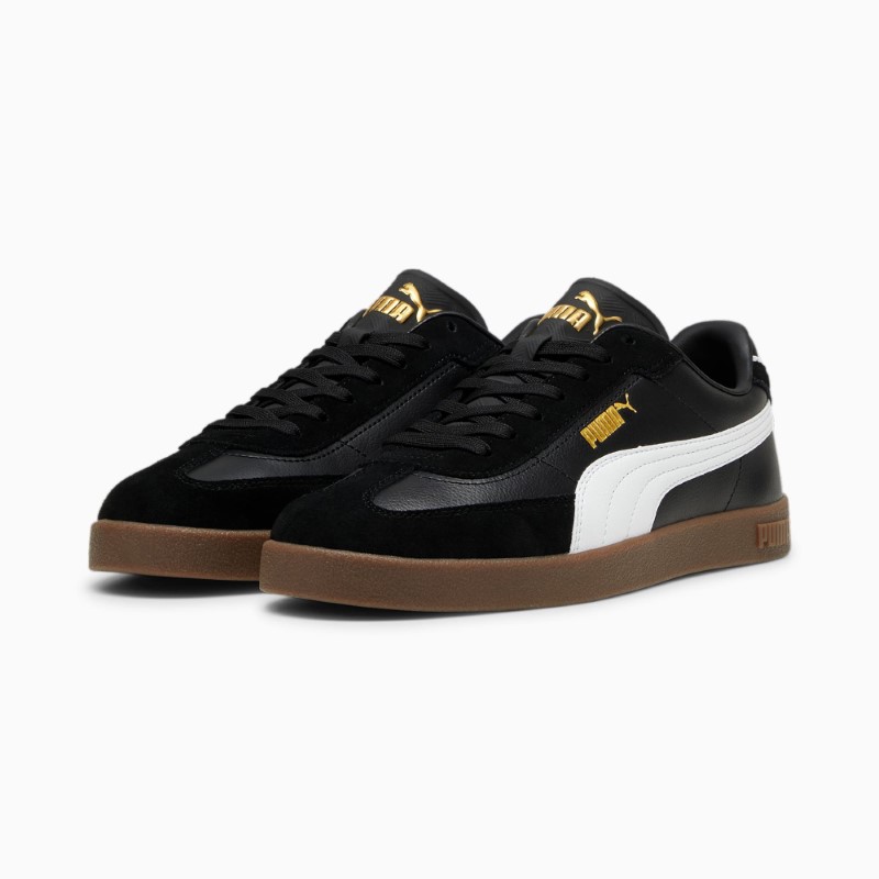 کفش ورزشی یونیسکس مشکی پوما مدل PUMA Club II Era Unisex