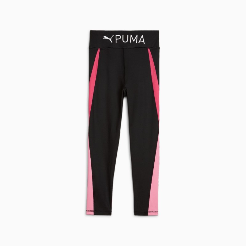 جوراب شلواری نوجوانان پوما مدل PUMA FIT Youth 7/8 Tights