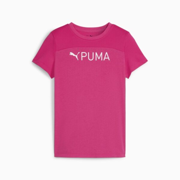 تی شرت نوجوانان پوما مدل PUMA FIT Youth Tee