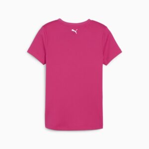 تی شرت نوجوانان پوما مدل PUMA FIT Youth Tee