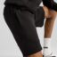 شلوارک مردانه مشکی پوما مدل EVOSTRIPE Shorts Men