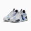 کفش ورزشی جوانان سفید پوما مدل PUMA x PLAYSTATION RS-X Sneakers Youth