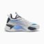 کفش ورزشی جوانان سفید پوما مدل PUMA x PLAYSTATION RS-X Sneakers Youth