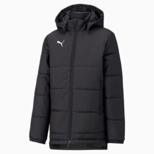 کاپشن ورزشی نوجوانان پوما مدل Bench Football Jacket Youth