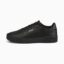 کفش زنانه مشکی پوما مدل Carina 2.0 Sneakers Women