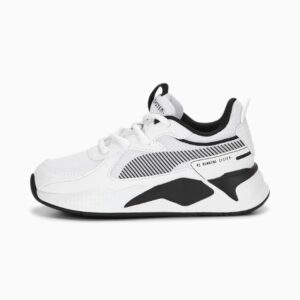 کفش ورزشی بچهگانه سفید پوما مدل RS-X Sneakers Kids