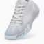 کفش ورزشی بچهگانه سفید پوما مدل Scoot Zeros Grey Ice Youth Basketball Shoes