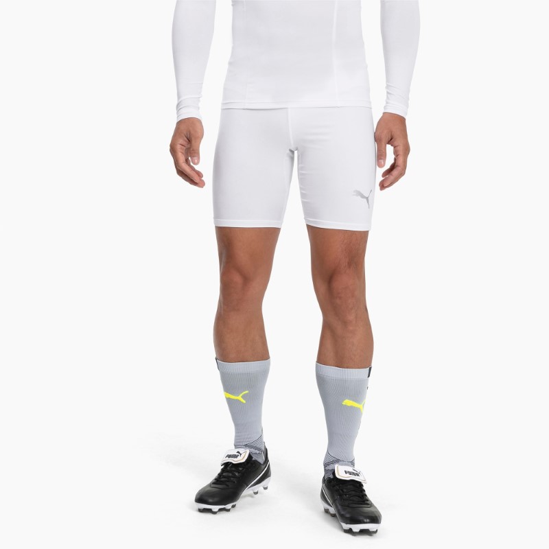 شلوارک مردانه پوما مدل LIGA Baselayer Short Tights Men