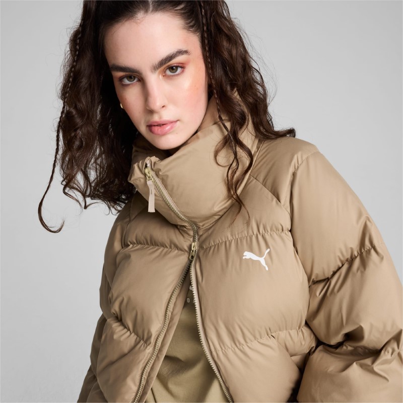 کاپشن زنانه پوما مدل Oversized Puffer Jacket Women