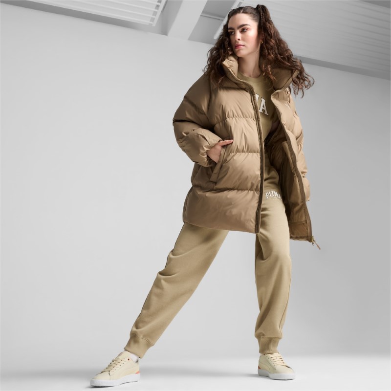 کاپشن زنانه پوما مدل Oversized Puffer Jacket Women