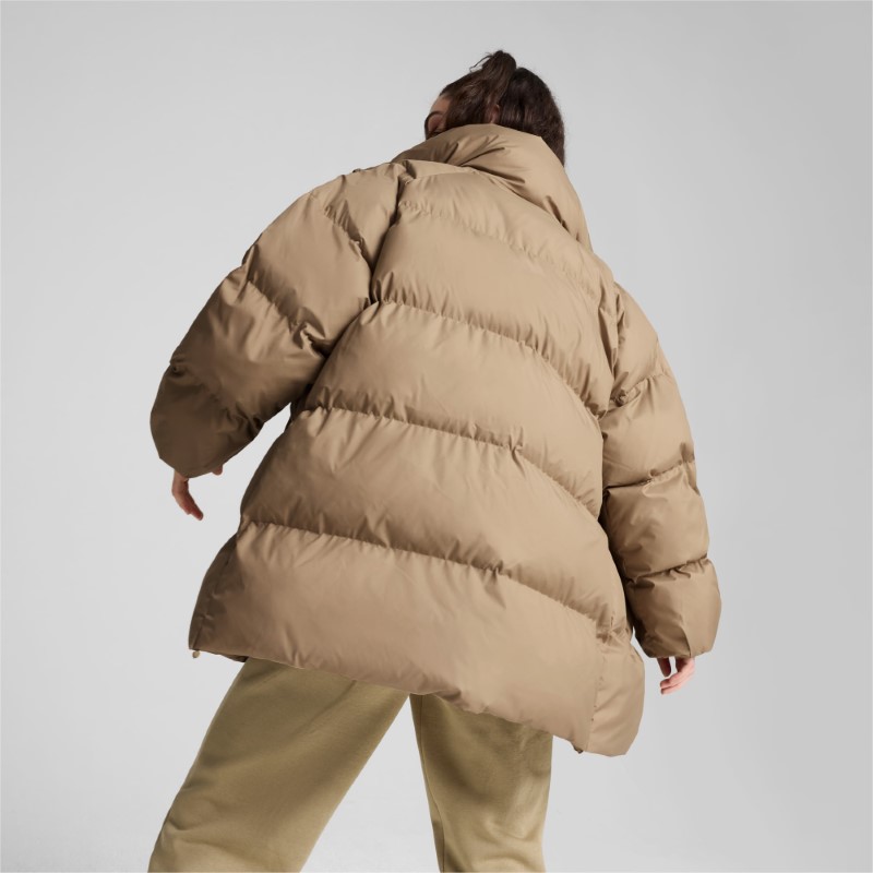 کاپشن زنانه پوما مدل Oversized Puffer Jacket Women