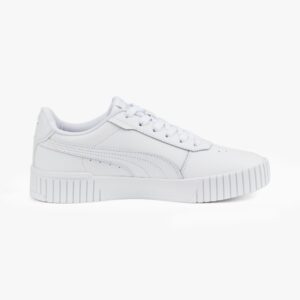 کفش زنانه سفید پوما مدل Carina 2.0 Sneakers Women