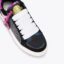 کفش زنانه مشکی، رنگی کرت گایگر مدل southbank tag sneaker