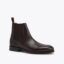 کفش بوت مردانه قهوه‌ای کرت گایگر مدل sloane chelsea boot