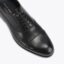 کفش چرم مردانه مشکی کرت گایگر مدل sloane oxford brogue